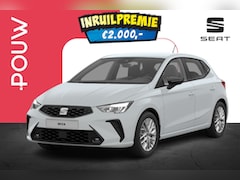 SEAT Ibiza - 1.0 EcoTSI 95pk Style | Full-LED Koplampen | 16" Velgen