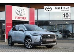 Toyota Corolla Cross - 2.0 Hybrid 200 First Edition Automaat | Apple Carplay en Android