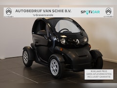 Renault Twizy - Cargo Accu in eigendom Verwarmde voorruit