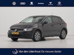 Volkswagen Polo - 1.0 TSI 95pk Life Edition Navi via App Camera Acc Lm Velgen 141