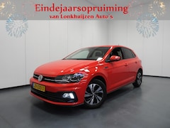 Volkswagen Polo - 1.0 MPI R-Line NAVI-APP/AIRCO/CRUISE/15"LMV