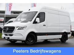 Mercedes-Benz Sprinter - 317 1.9 CDI L2H2 RWD PB Edition Camera, Cruise, Carplay, 170pk, Automaat, LED, Multimedia,
