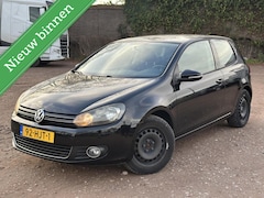 Volkswagen Golf - 1.4 Trendline AIRCO CRUISE NAVI 2XSLEUTEL