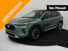 Ford Kuga - 2.5 PHEV Active X Trekhaak 360 camera Bliss AGR B&O Winterpack Technology pack