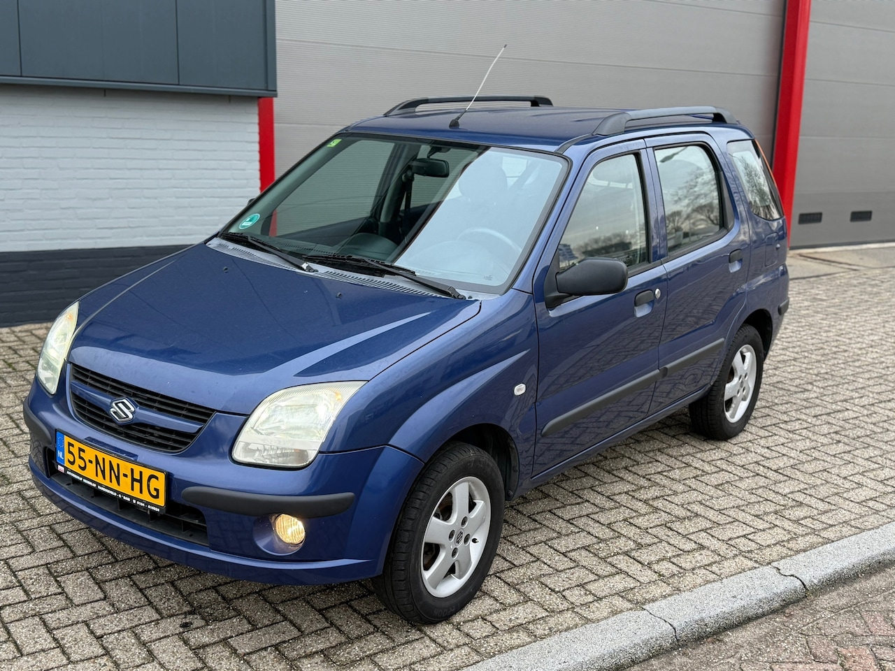 Suzuki Ignis - 1.3-16V GLS | Airco | Nieuwe apk - AutoWereld.nl