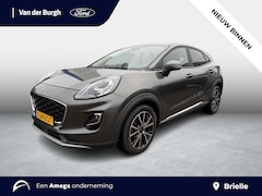Ford Puma - 1.0 EcoBoost Hybrid Titanium