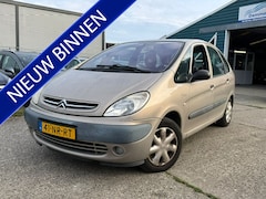 Citroën Xsara Picasso - 2.0i-16V Différence 2 Aut | APK 12-03-2026