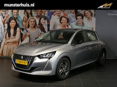Peugeot 208 - 1.2 PureTech Active Pack - Occasion Lease vanaf €359 p/m - Sensor achter - Cruise - LED Ko