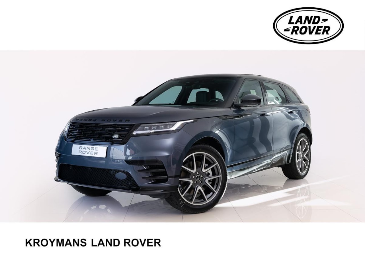 Land Rover Range Rover Velar - 2.0 P400e Dynamic HSE PHEV | HuD| Pano | Fabrieksgarantie tot 03/2029 - AutoWereld.nl