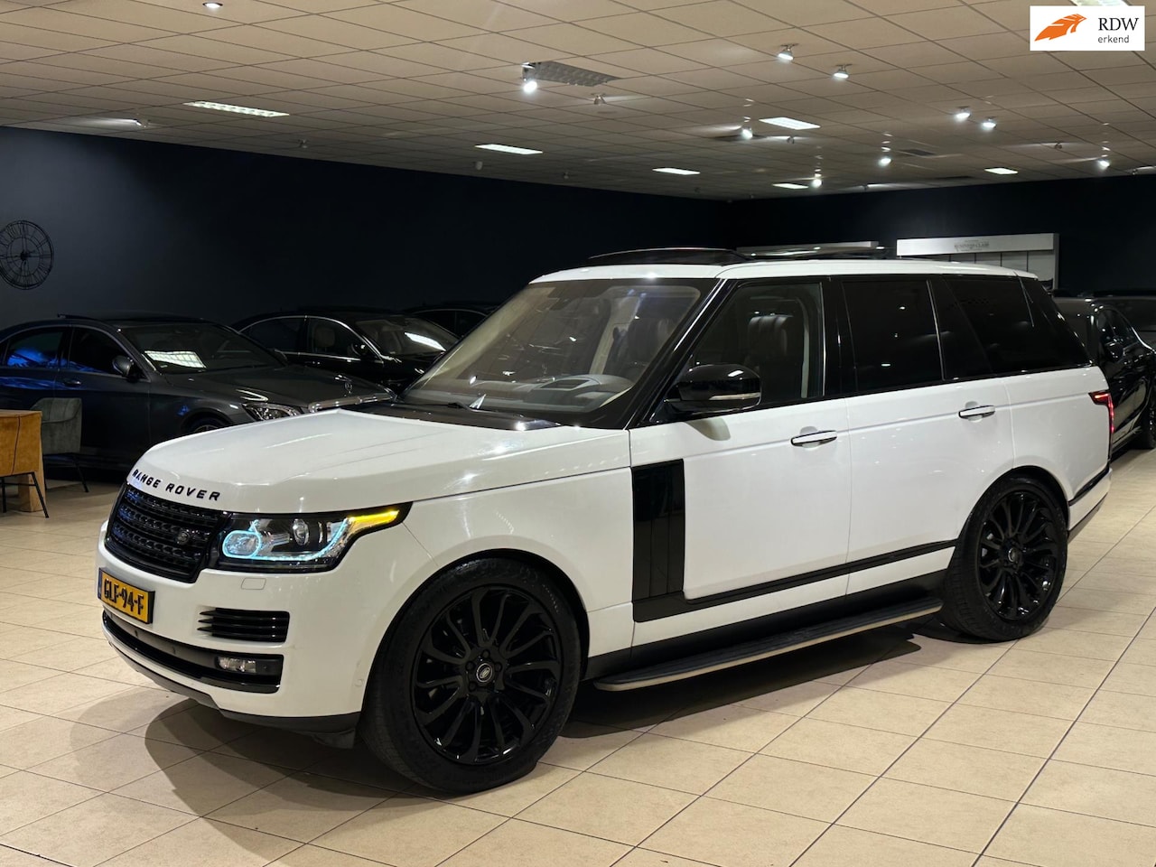 Land Rover Range Rover - 3.0 TDV6 Autobiography|3xTV|Massage|BOMVOLL - AutoWereld.nl