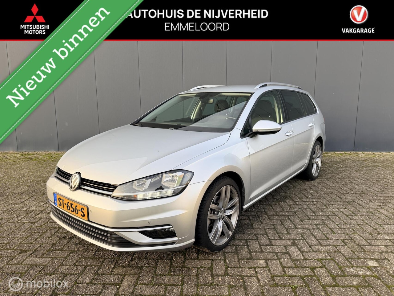 Volkswagen Golf Variant - 1.0 TSI Comfortline Business 1.0 TSI Comfortline Business - AutoWereld.nl