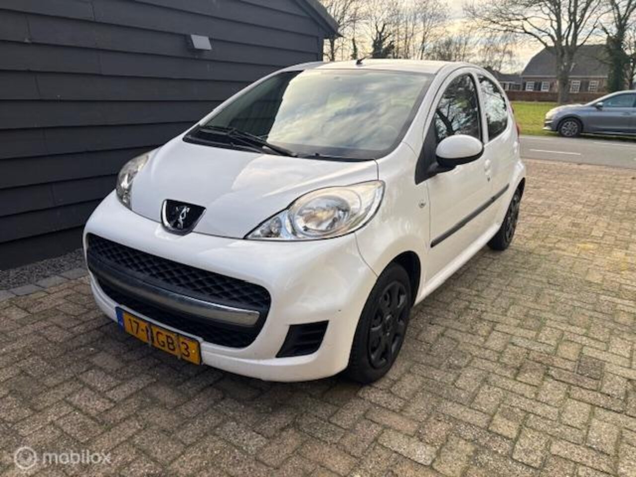 Peugeot 107 - 1.0-12V XS 5 Drs Airco - AutoWereld.nl