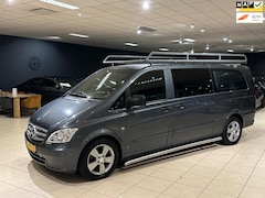 Mercedes-Benz Vito - 122 3.0 V6 CDI 343 DC Comfort|EXTRA LANG|Autm.|NAP