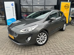 Ford Fiesta - 1.0 100PK Titanium X | VOORRUITVERWARMING| B&O PREMIUM SOUND| NAVIGATIE| CAMERA| ADAPTIVE