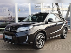 Suzuki Vitara - 1.5 HYBRID AUTOMAAT STYLE Panodak | Navi | Camera | Adapt.Cruise | Clima | Leer | Stoelver