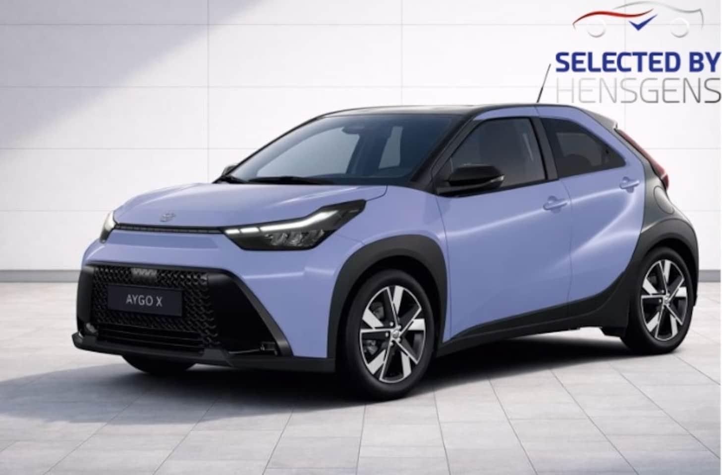 Toyota Aygo X - Hybrid 115 Pulse | MY26 | €1.250 Voordeel - AutoWereld.nl