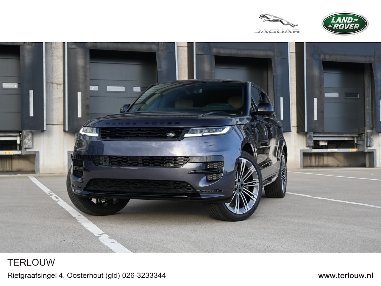 Land Rover Range Rover Sport - 3.0 P550e Autobiography PHEV - AutoWereld.nl