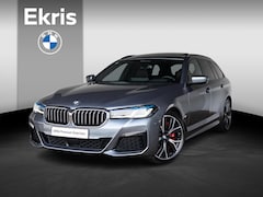 BMW 5-serie Touring - 540i xDrive | M Sportpakket | Verwarmd Stuurwiel | Bowers & Wilkins | Comfort Access | Sof