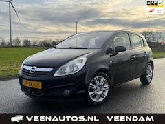 Opel Corsa - 1.2-16V Cosmo Nieuwe APK Cruise Airco