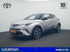 Toyota C-HR - 1.8 Hybrid Style | NL-Auto | JBL-Audio |