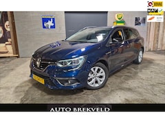 Renault Mégane Estate - 1.3 TCe Limited 116PK | Rijklaarprijs | Cruise | Clima | PDC | LMV | NAP