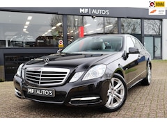 Mercedes-Benz E-klasse - 200 CGI Avantgarde|Xenon|Clima|PDC|Stoelverwarming
