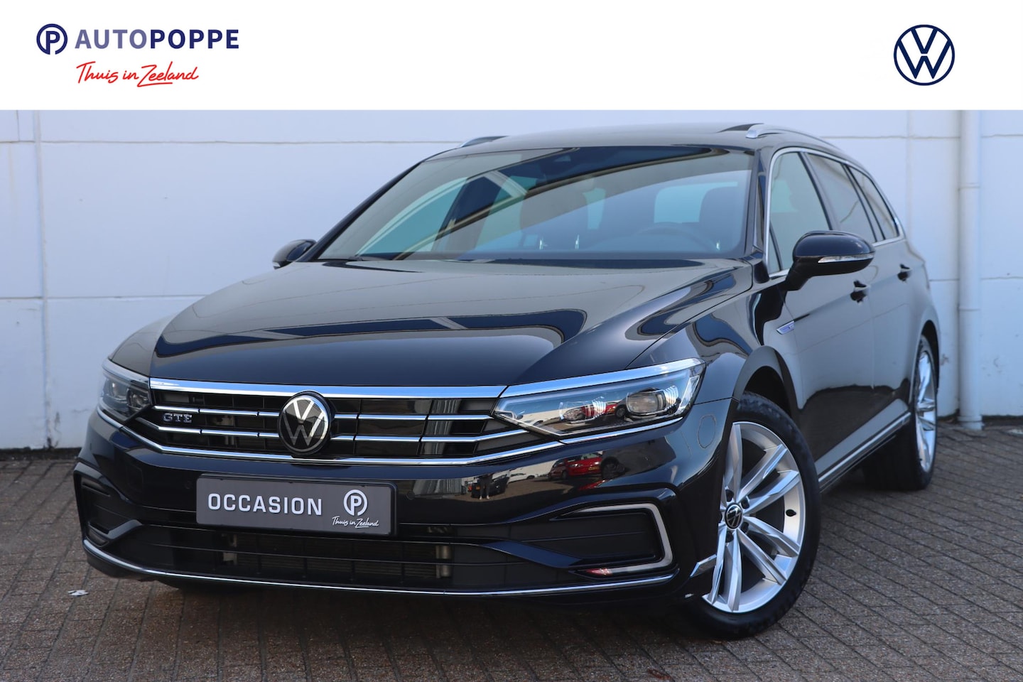 Volkswagen Passat Variant - 1.4 TSI PHEV GTE Business DSG 218pk - AutoWereld.nl