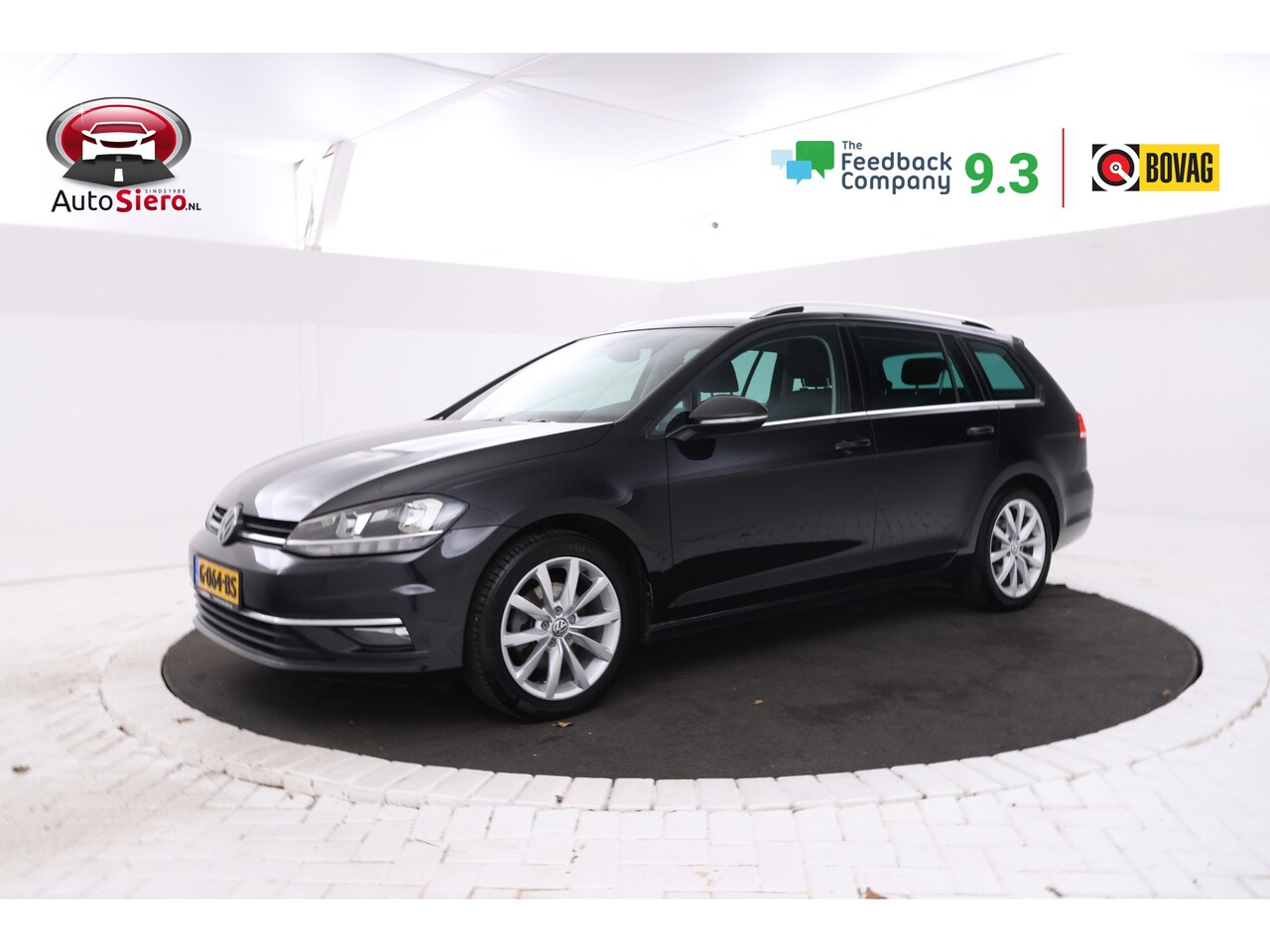 Volkswagen Golf Variant - 1.5 TSI Highline automaat, virtual cockpit, climate etc. - AutoWereld.nl