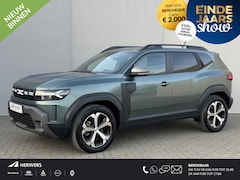 Dacia Duster - 1.6 Hybrid 140 Journey / Fabrieksgarantie tot 04-2028<100.000 / Navigatie / Pack parking /