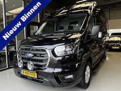 Ford Transit - 350 2.0 TDCI L3H2 Trail Camera, Navi, 165pk