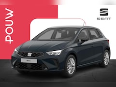 SEAT Ibiza - 1.0 EcoTSI 95pk Style Plus | Full-LED Koplampen | 16" Velgen