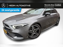 Mercedes-Benz A-klasse - A 180 Automaat AMG Line | Premium Pakket | Nightpakket | Panoramadak | Multibeam LED | Sfe