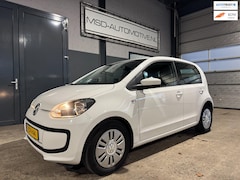 Volkswagen Up! - 1.0 move up BlueMotion|NAP|1e eigenaar|NAVI + Bleutooth