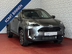 Toyota Yaris Cross - 1.5 HYBRID DYNAMIC CAMERA LED ZWARTE HEMEL STOEL/STUUR VERW. 17''LMV KEYLESS