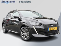 Peugeot e-208 - EV Allure Pack 50 kWh | Stoelverwarming | Navigatie | Camera