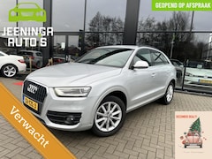 Audi Q3 - 2.0 TFSI quattro Pro Line|Navi|Trekhaak|Clima