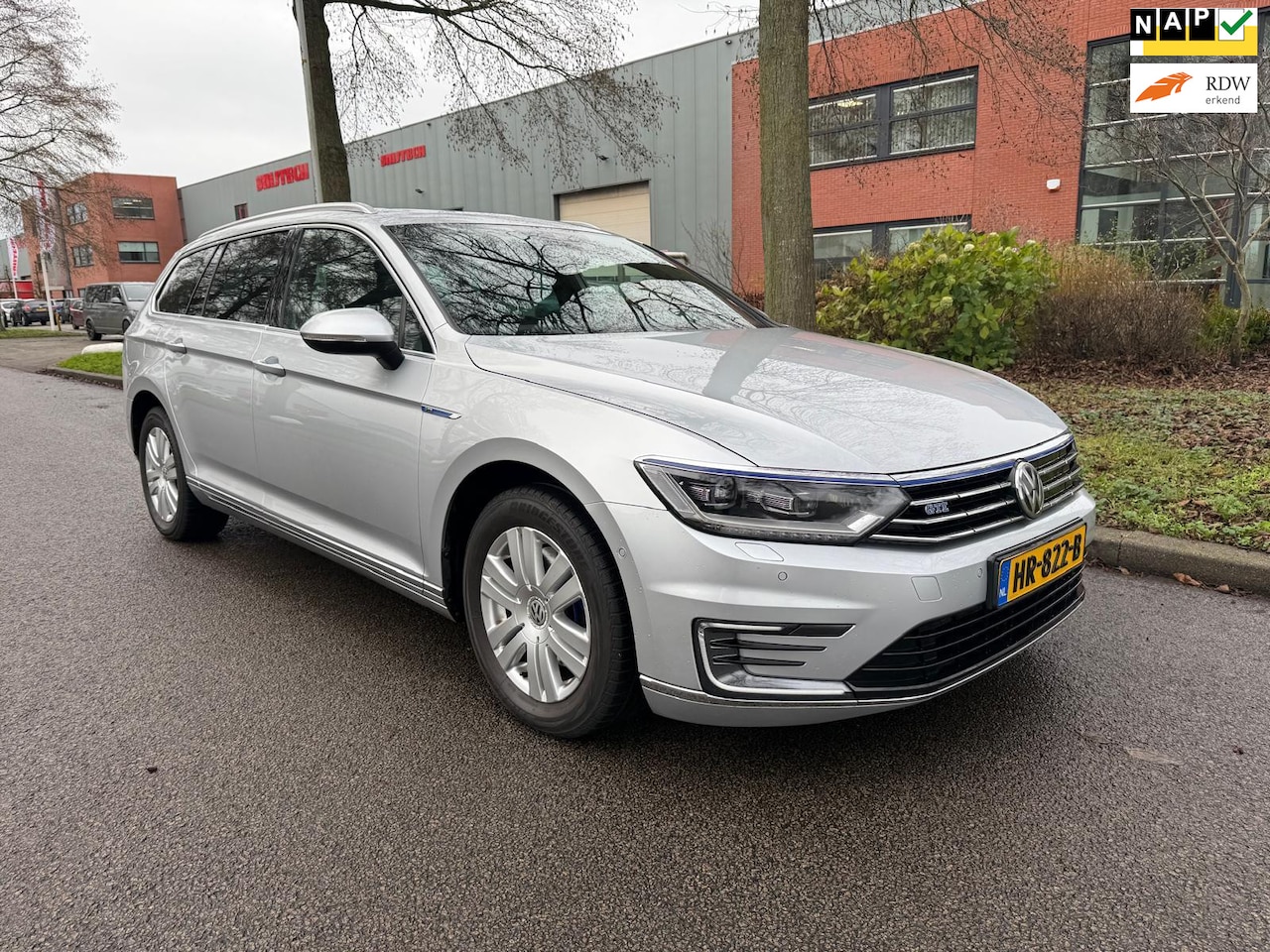 Volkswagen Passat Variant - 1.4 TSI GTE Highline zeer nette auto en goed onderhouden - AutoWereld.nl