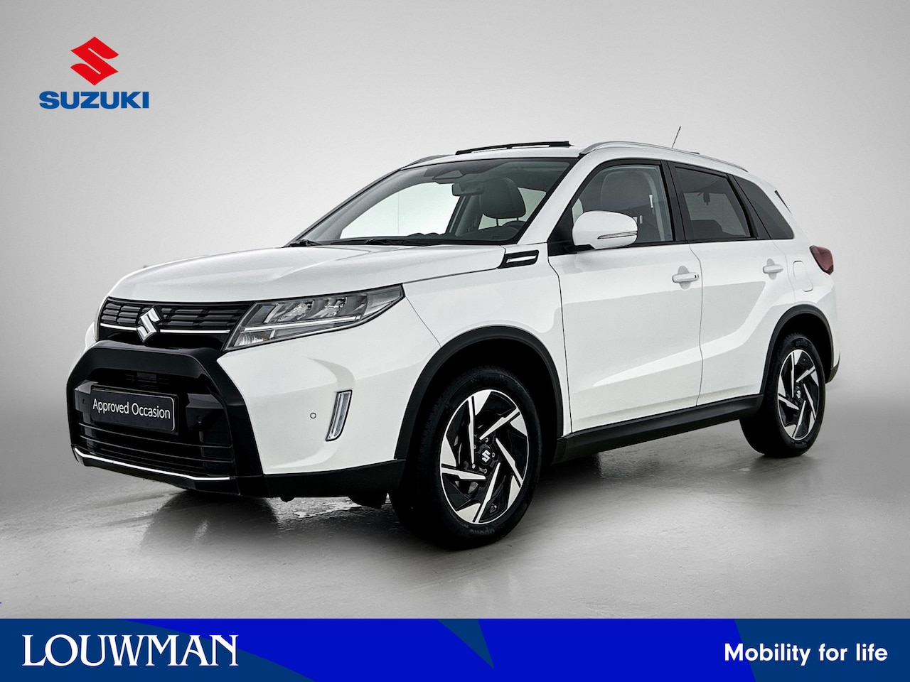 Suzuki Vitara - 1.5 Hybrid Style | BTW Voertuig | Panorama dak | Stoelverwarming | - AutoWereld.nl