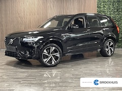 Volvo XC90 - T8 AWD Recharge R-Design Long Range Trekhaak | 455pk | Adaptieve Cruise Control | Stoel en