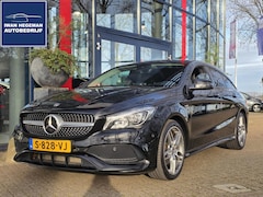 Mercedes-Benz CLA-klasse Shooting Brake - 180 Edition AUTOMAAT | Navigatie | Leer | Airco | Sportstoelen | Licht metalen velgen