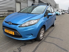 Ford Fiesta - 1.25 Limited / Airco / Elek ramen