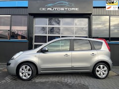 Nissan Note - 1.4 First Note Airco Navi Bluetooth trekhaak Nieuwstaat