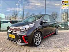 Kia Picanto - 1.0 T-GDI GT-Line 100pk, NAP, CarPlay, Leder, KeyLess