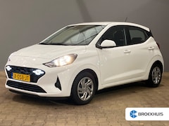 Hyundai i10 - 1.0 Comfort Smart | Camera | Navigatie | CarPlay | Cruise C. | Airco | DAB+ | Mistlampen|