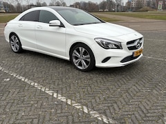 Mercedes-Benz CLA-Klasse - 180 Blue Efficiency Prestige