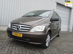 Mercedes-Benz Vito - 113 CDI 320 Lang DC Luxe - Bak Defect