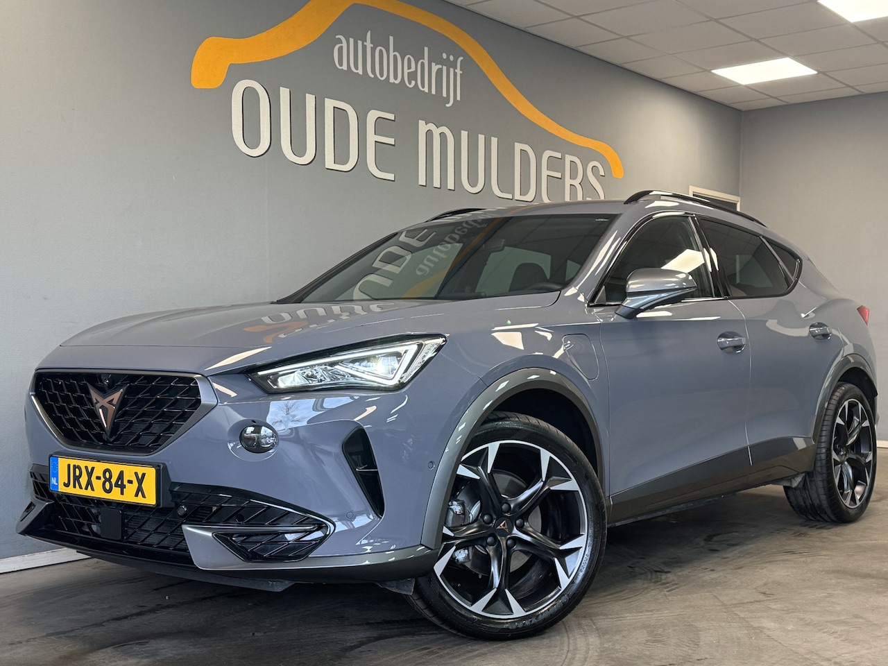 CUPRA Formentor - 1.4 360 Camera/Memory/Parkeersensoren - AutoWereld.nl