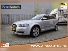 Audi A3 Sportback - 1.4 TFSI Attraction 6 mnd GARANTIE Navi CruiseC ClimateC Airco