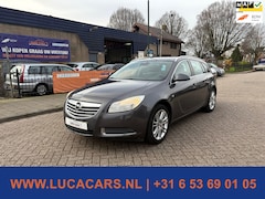 Opel Insignia Sports Tourer - 1.6 T Business 2X SLEUTEL + BOEKJES TREKHAAK