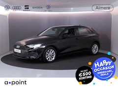 Audi A3 Sportback - 30 TFSI Pro Line 110 pk | Navigatie via App | Parkeersensoren achter | LED koplampen | Sto